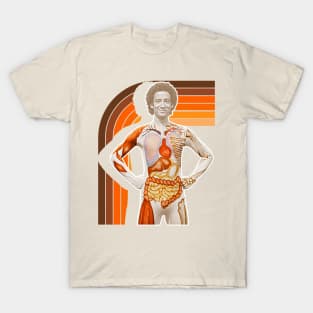 Slim Goodbody // Retro TV FanArt Tribute T-Shirt